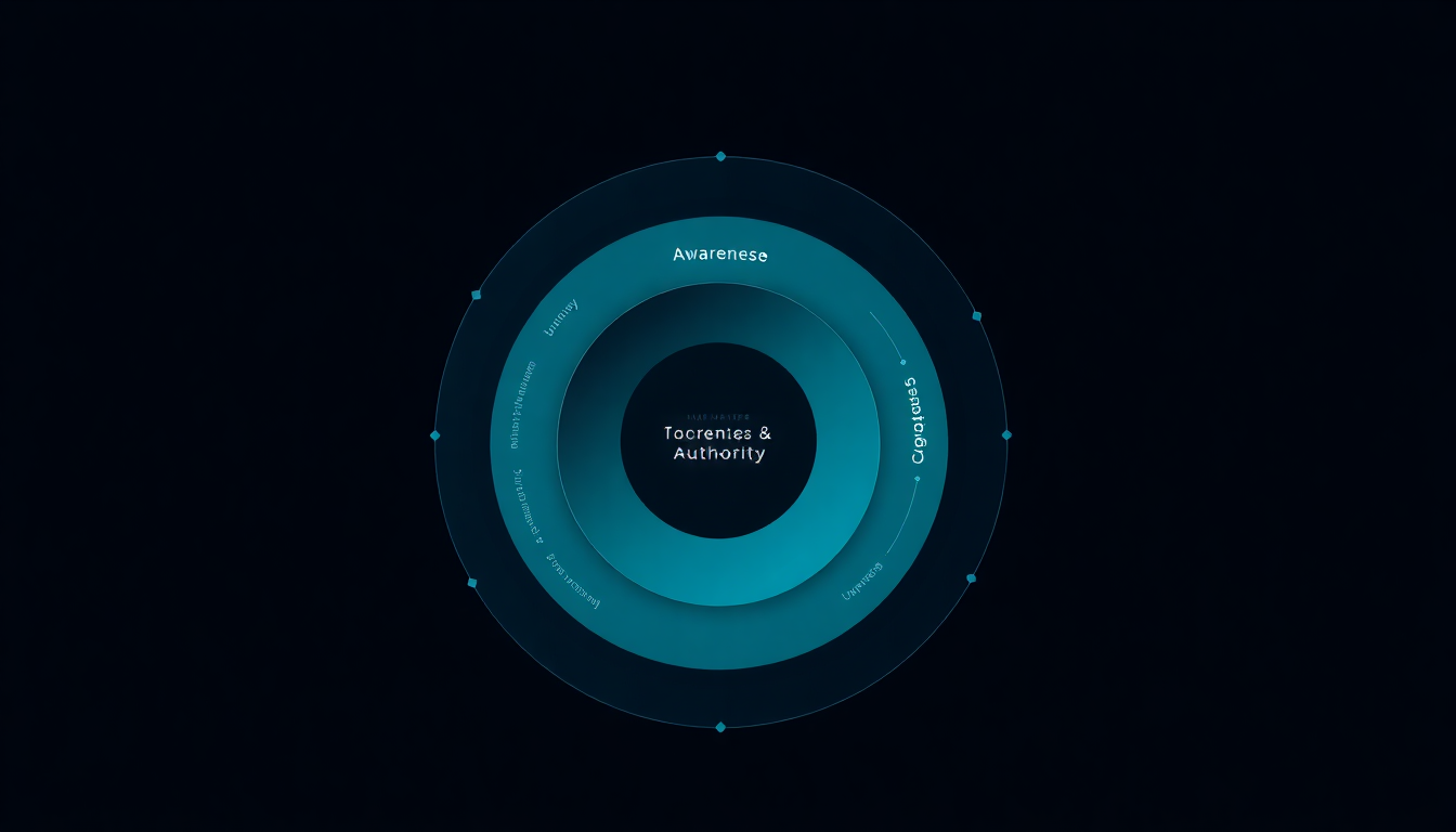 content strategy for personal brands infographic