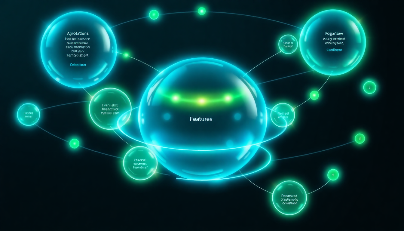 course platform comparison for creators infographic
