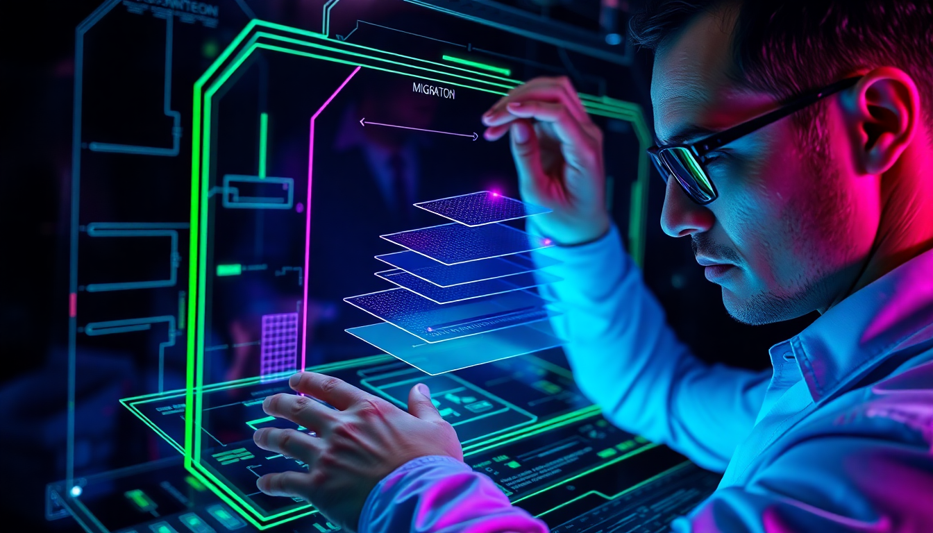 course platform migration checklist hero image