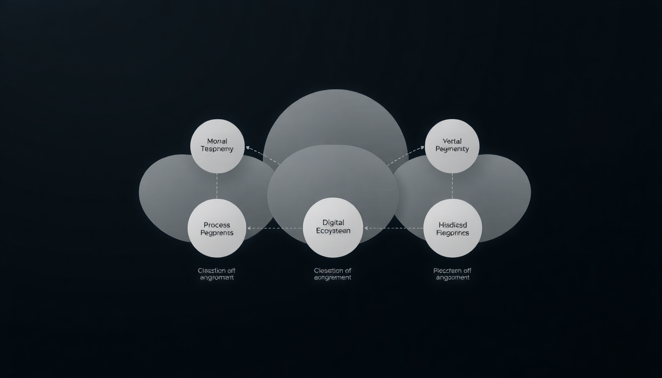 course platform migration checklist infographic