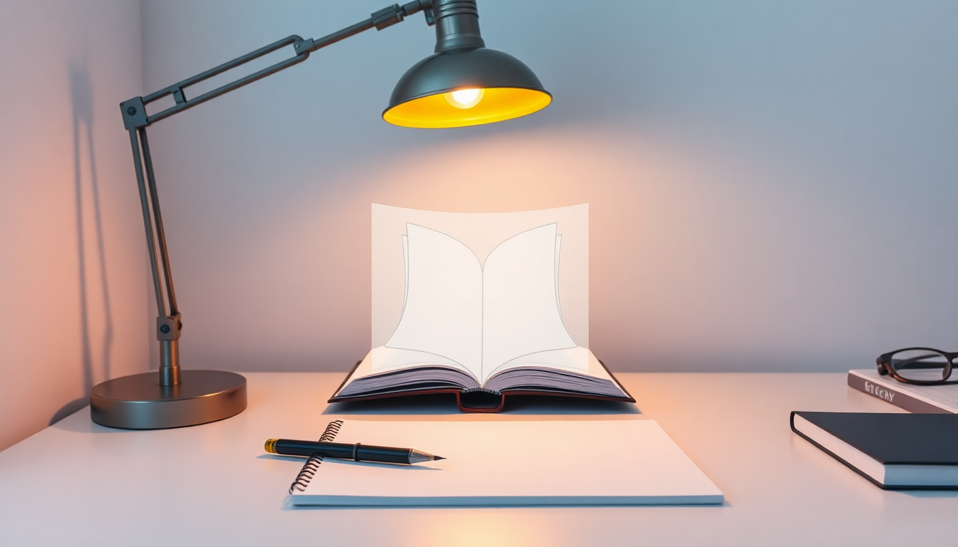 create a book for free hero image