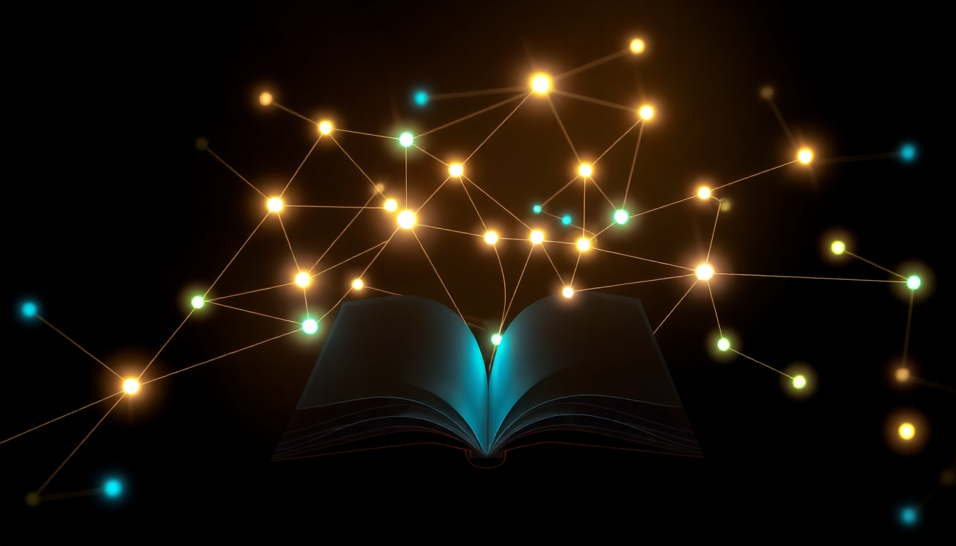 create digital book online infographic