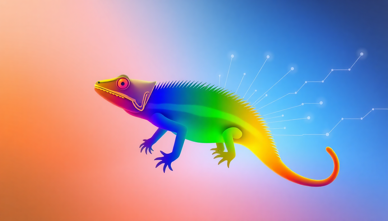 create ebook from pdf concept illustration