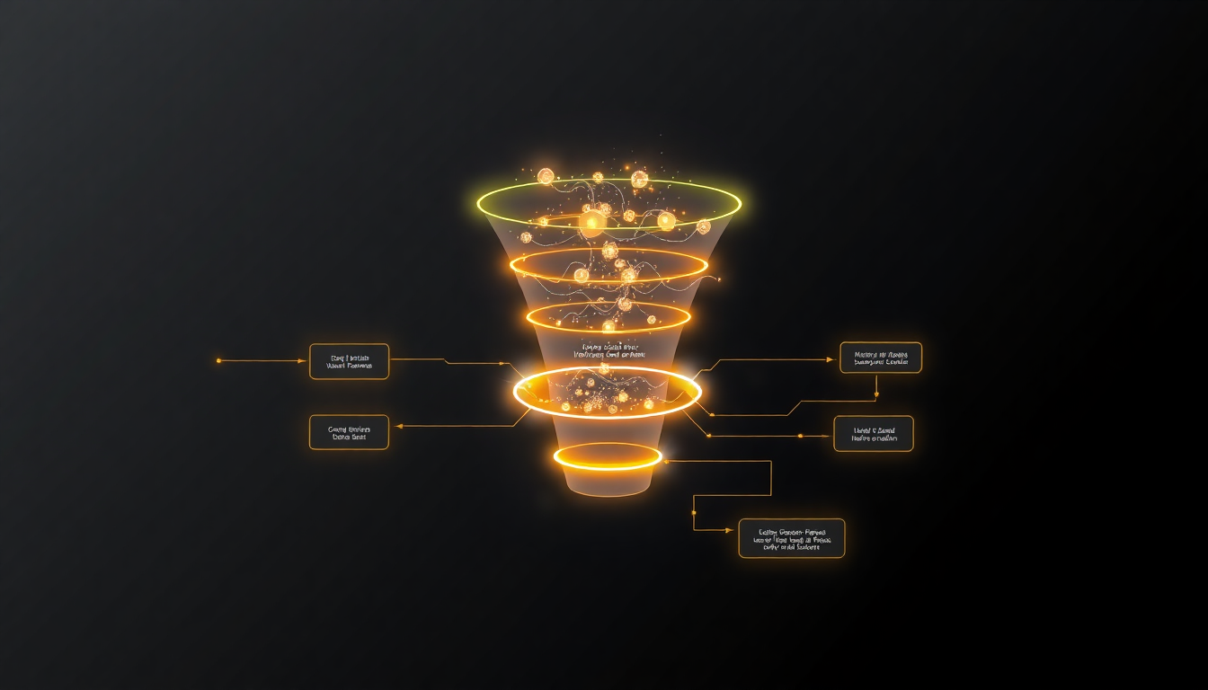creating a decision filter for new projects infographic