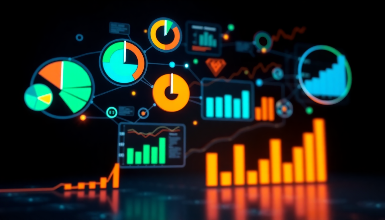 creating a digital product shop infographic