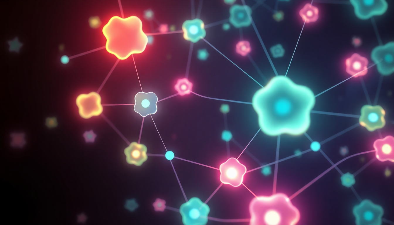 creating a simple creator dashboard in Notion concept illustration