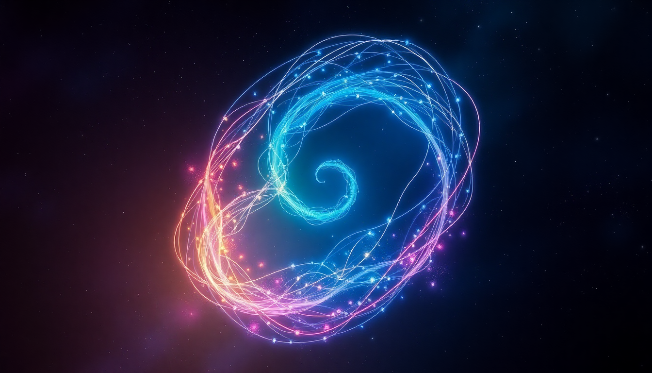 creative narrative concept illustration