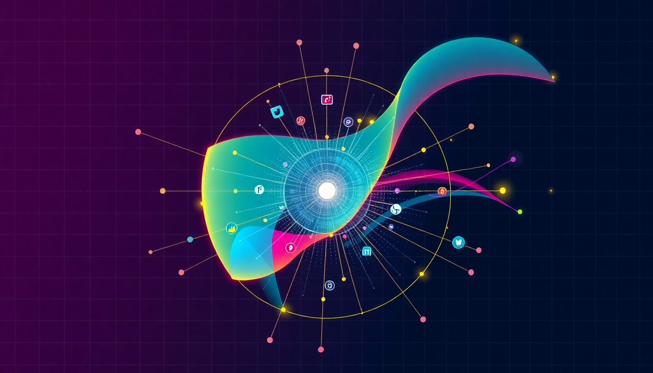 cross posting strategy for creators infographic