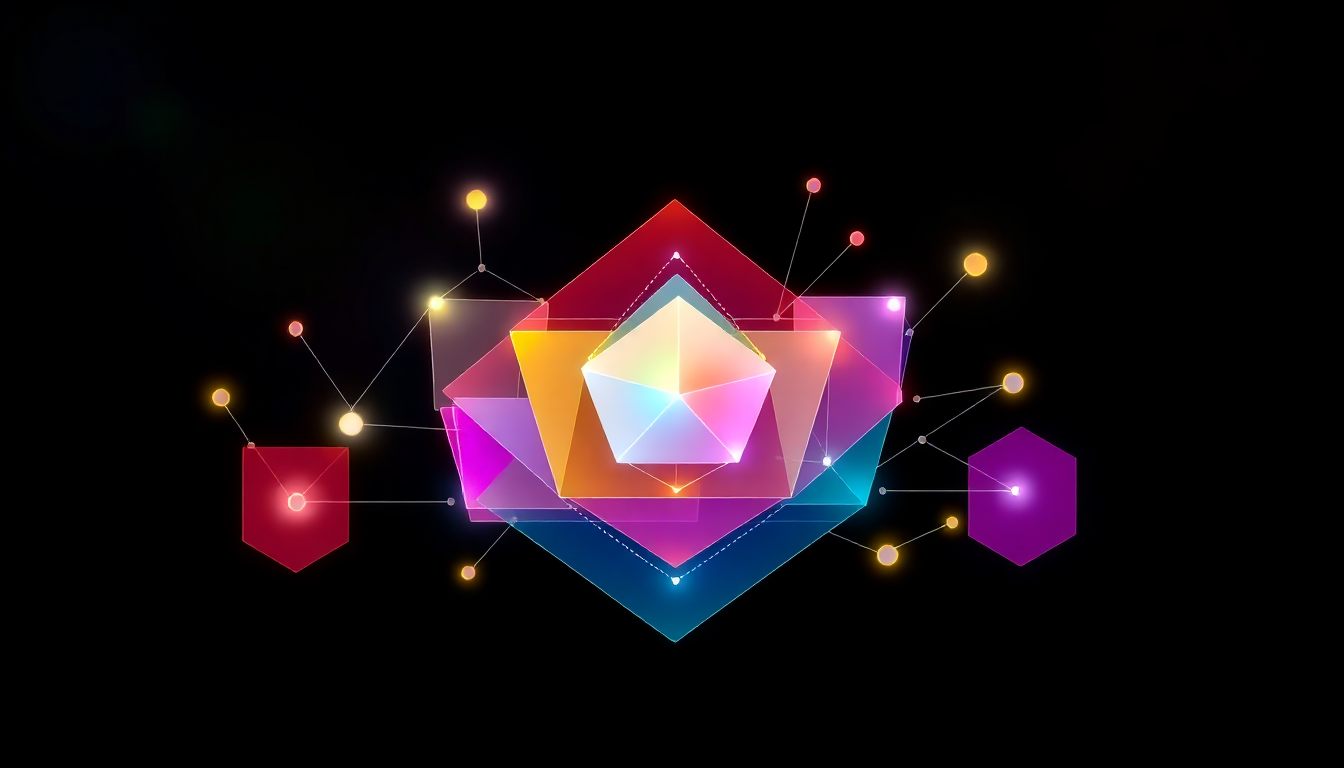 dabble writing concept illustration