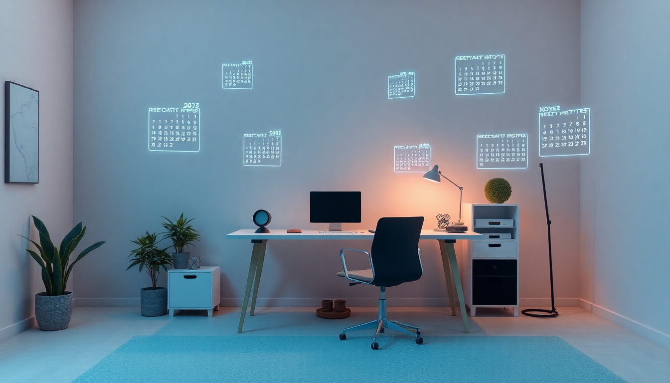 designing your ideal work week as a creator hero image