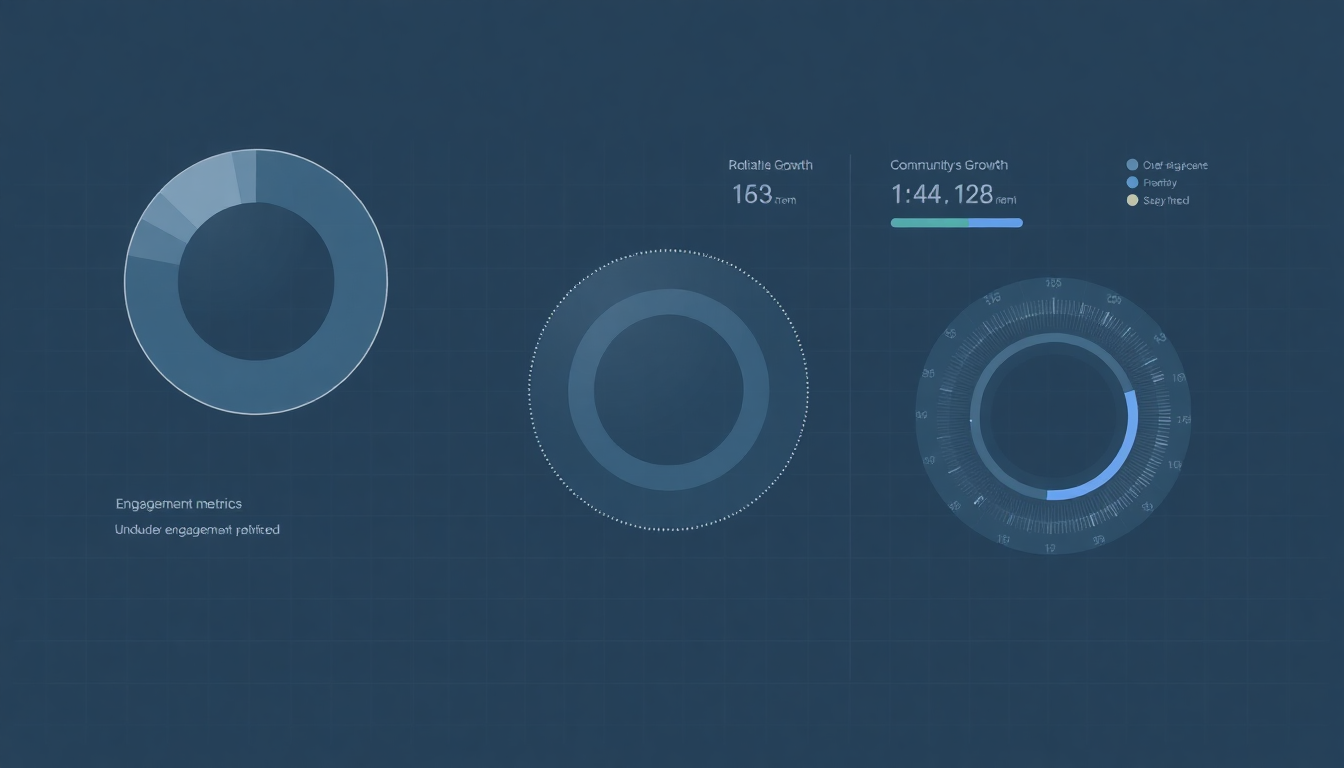 Discord server ideas for authors infographic
