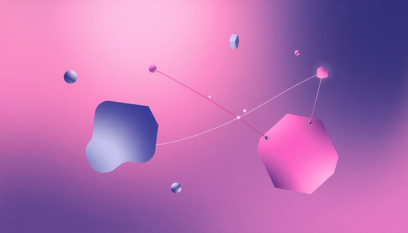 drawing the line between private and personal concept illustration