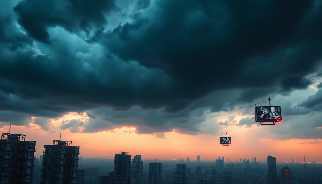 dystopian society ideas hero image