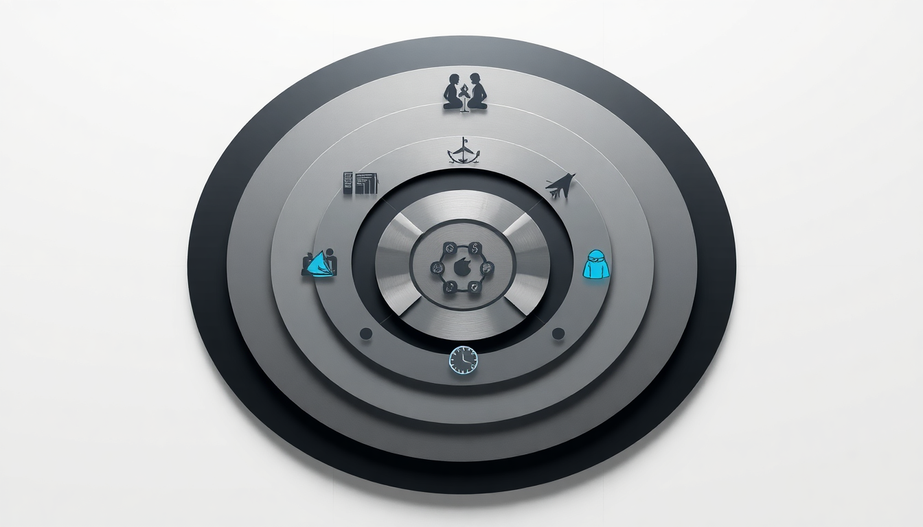 dystopian story ideas infographic