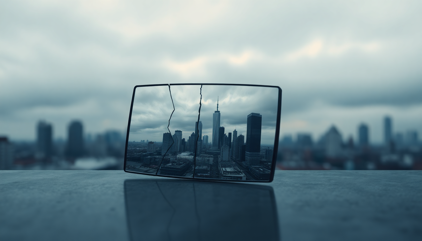 dystopian world ideas hero image