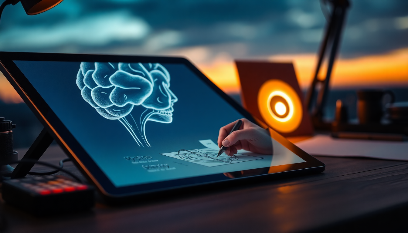 editing AI written copy to feel human hero image