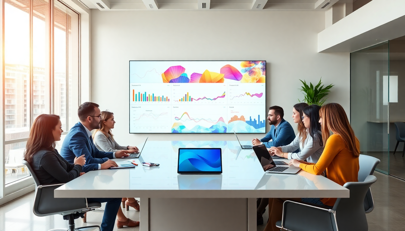 editorial calendar setup for teams showcase