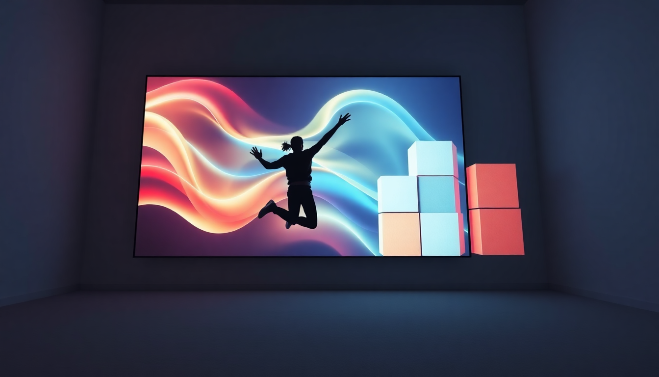 Bild zur Balance zwischen Bildungs- und Unterhaltungsinhalten