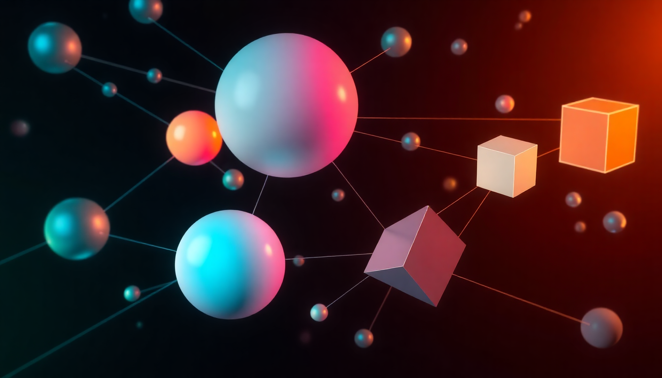 email list segmentation for creators concept illustration