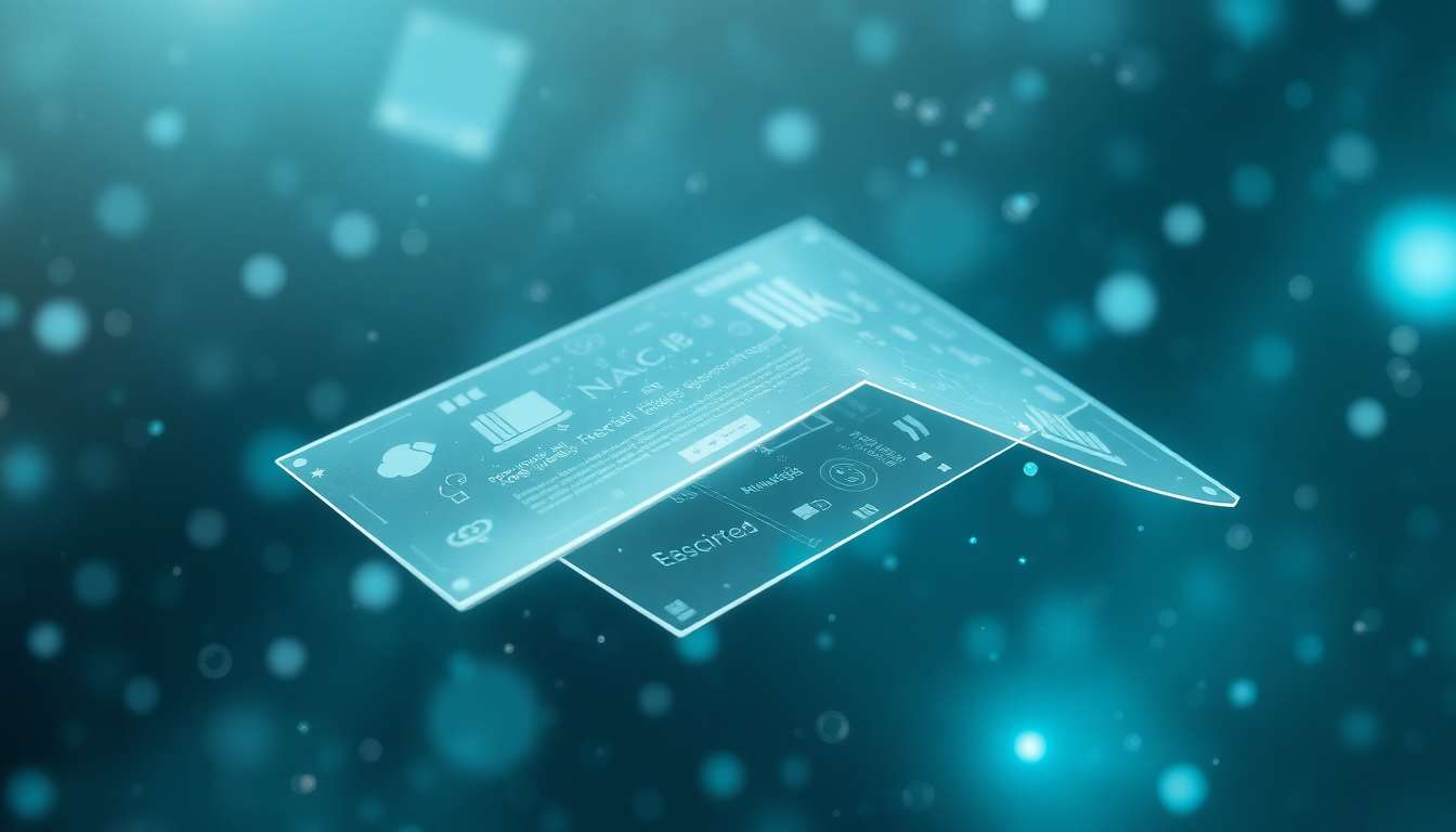 email newsletter ideas for authors concept illustration