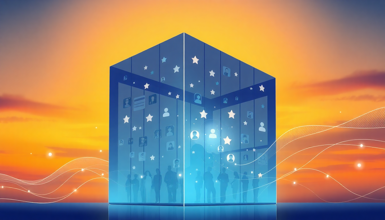 embedding social proof on your sales pages concept illustration