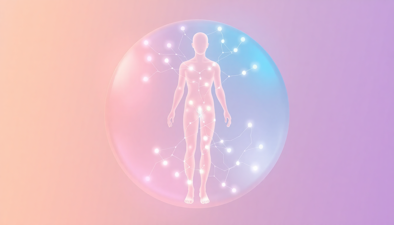 emotional resilience tips for online creators concept illustration