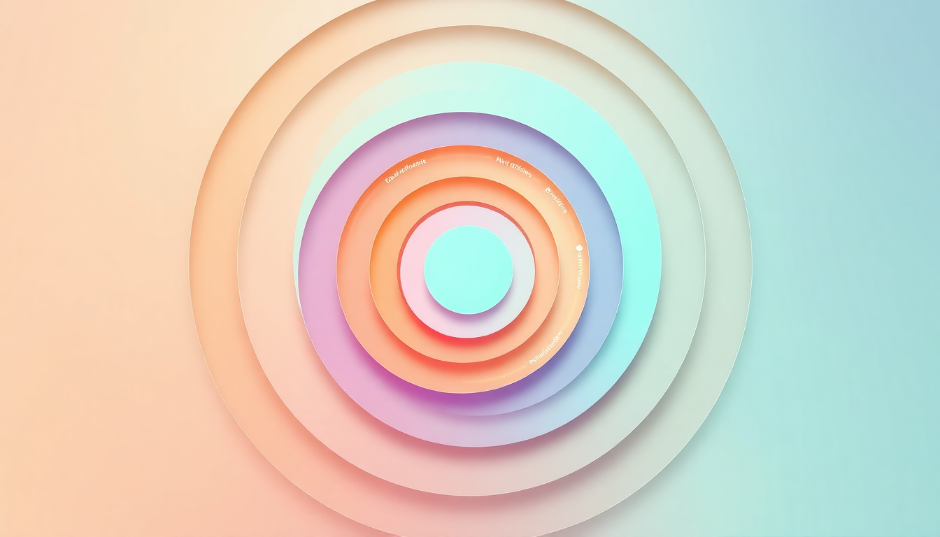 emotional resilience tips for online creators infographic