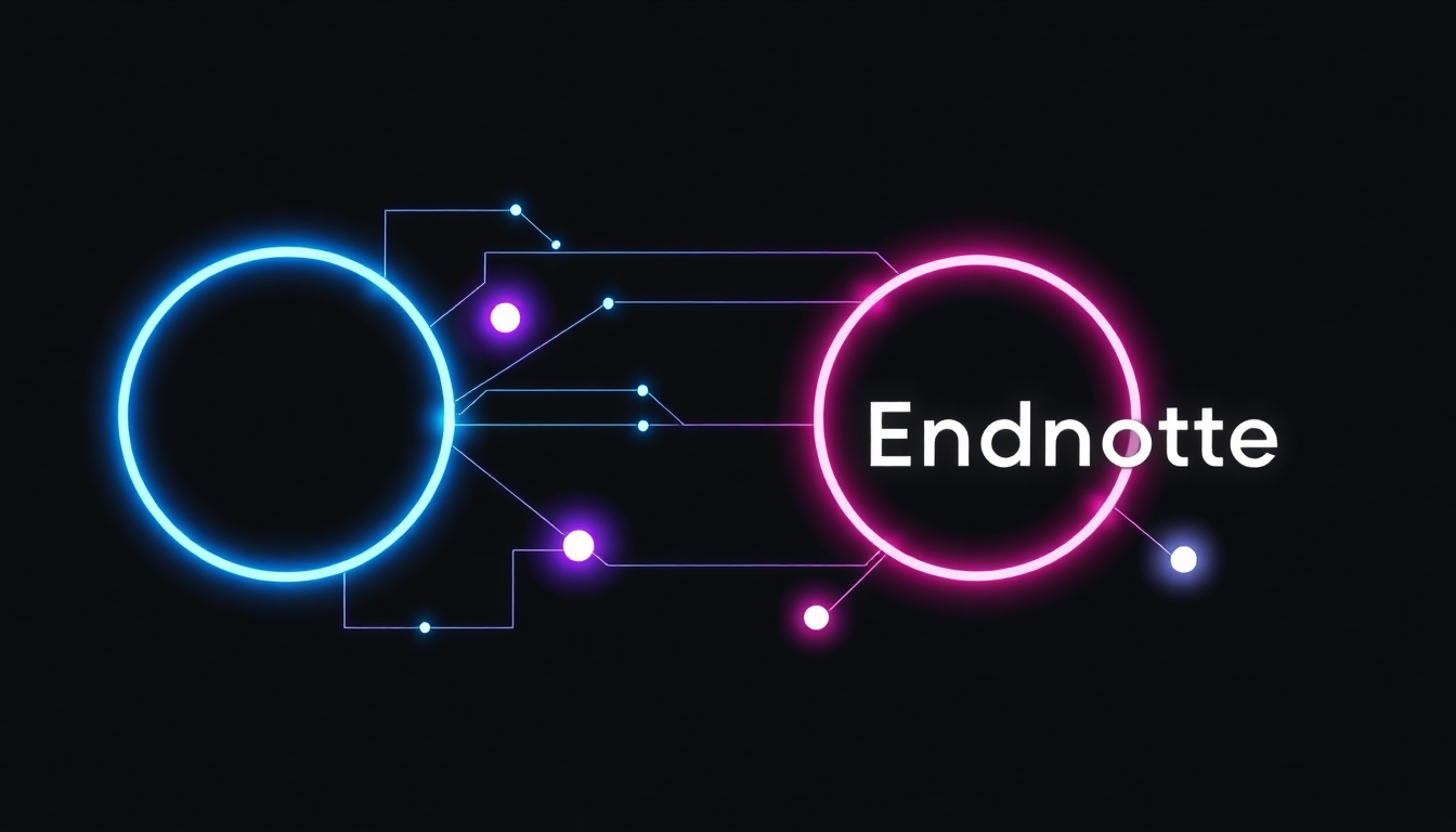 endnotes vs footnotes infographic