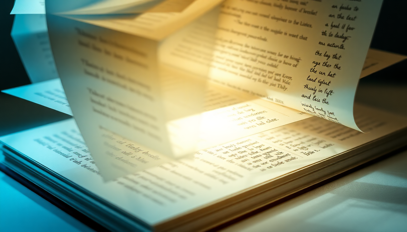 epigraph format concept illustration