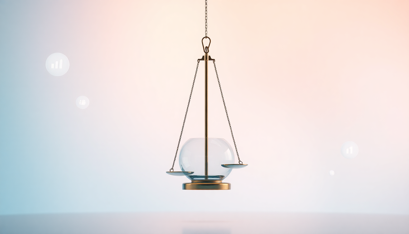 ethical scarcity in digital launches concept illustration