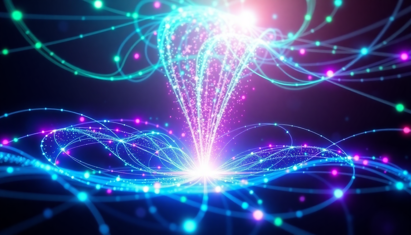 evergreen webinar funnels for creators concept illustration