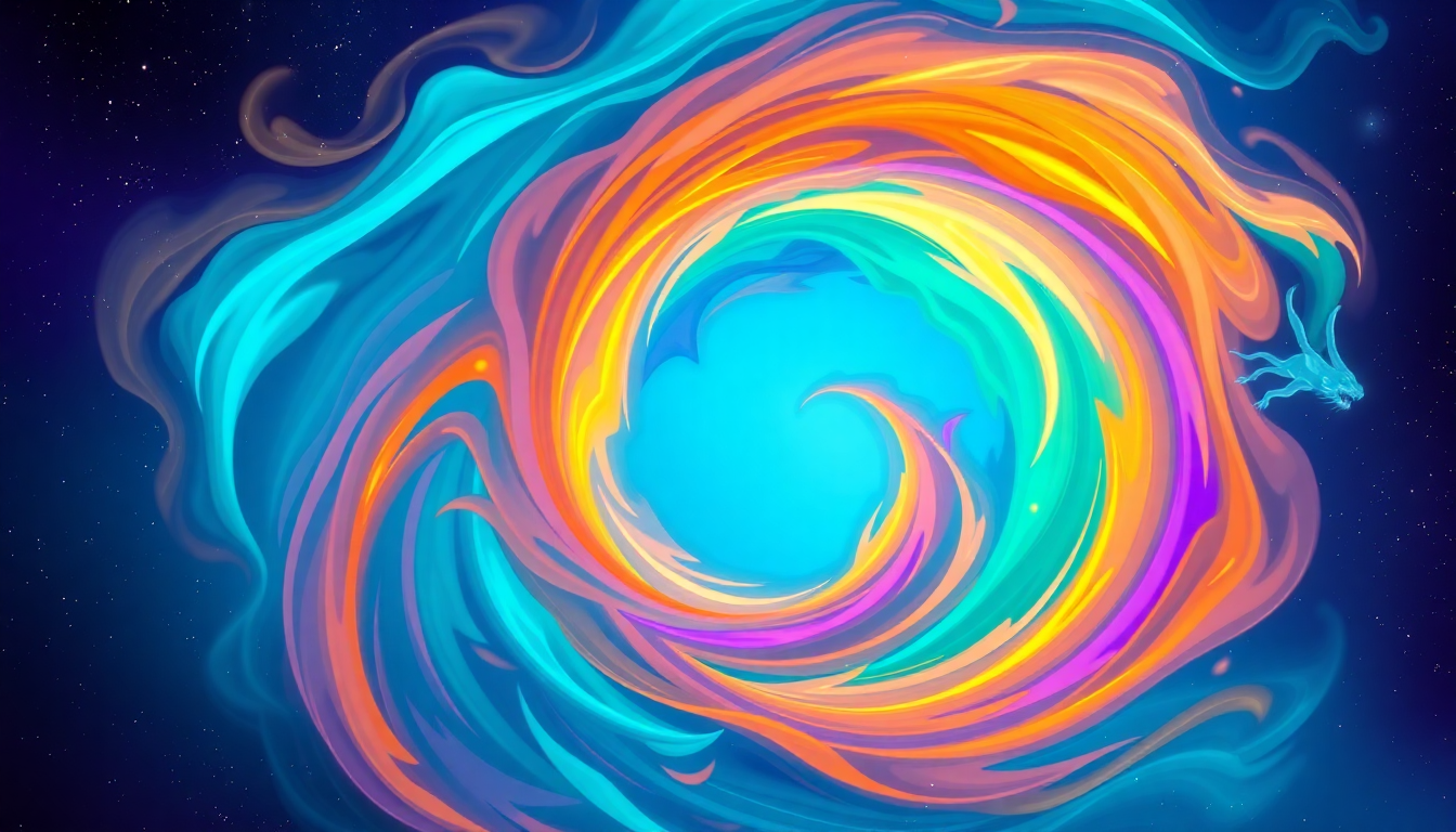 fantasy story ideas concept illustration