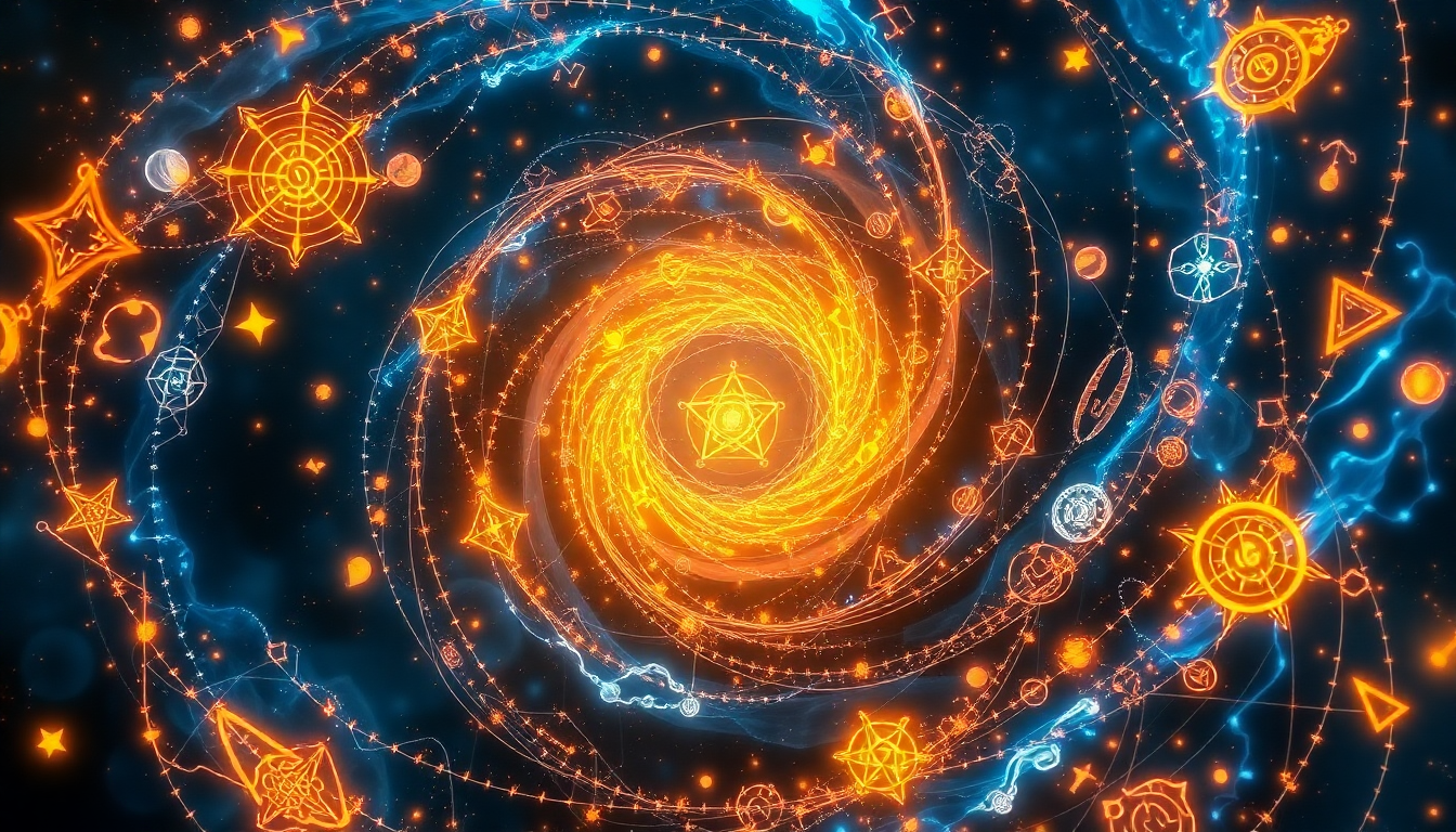 fantasy writing prompts concept illustration