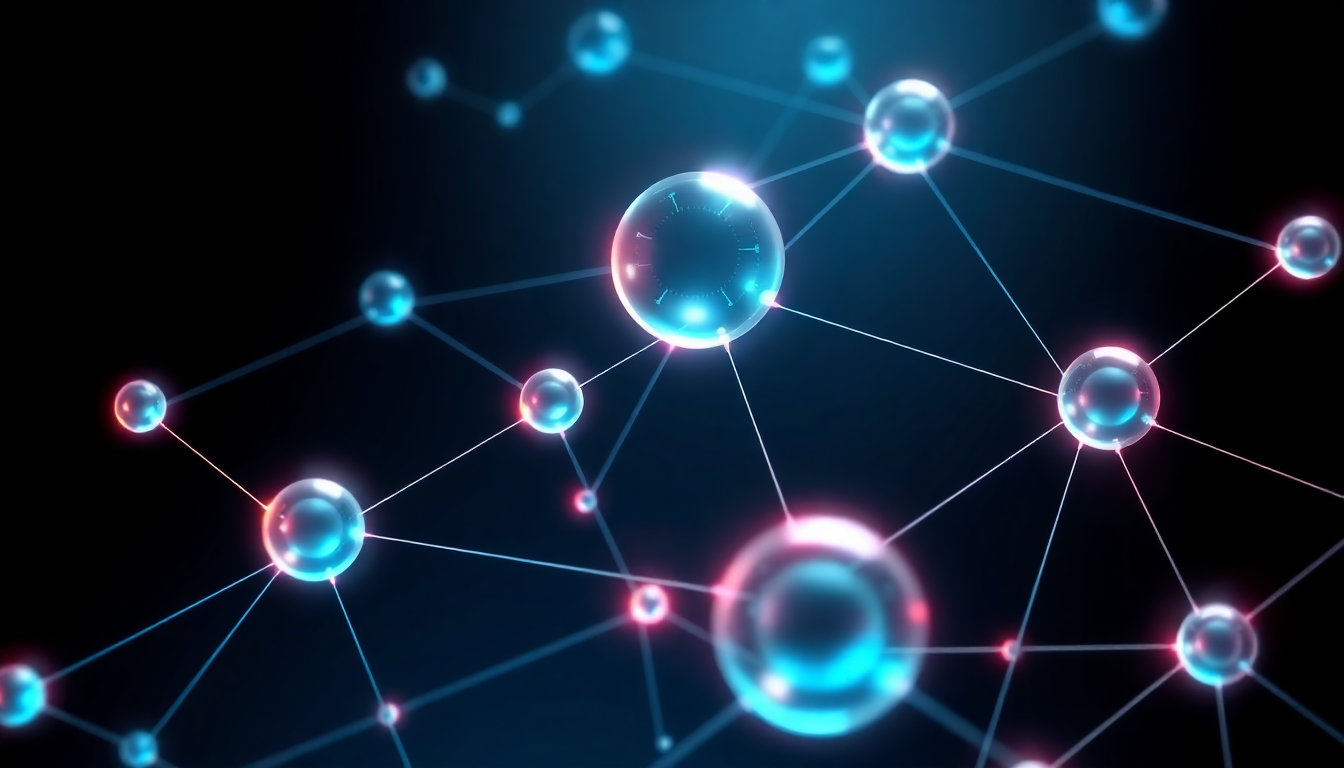 FAQ hub page ideas for creators concept illustration