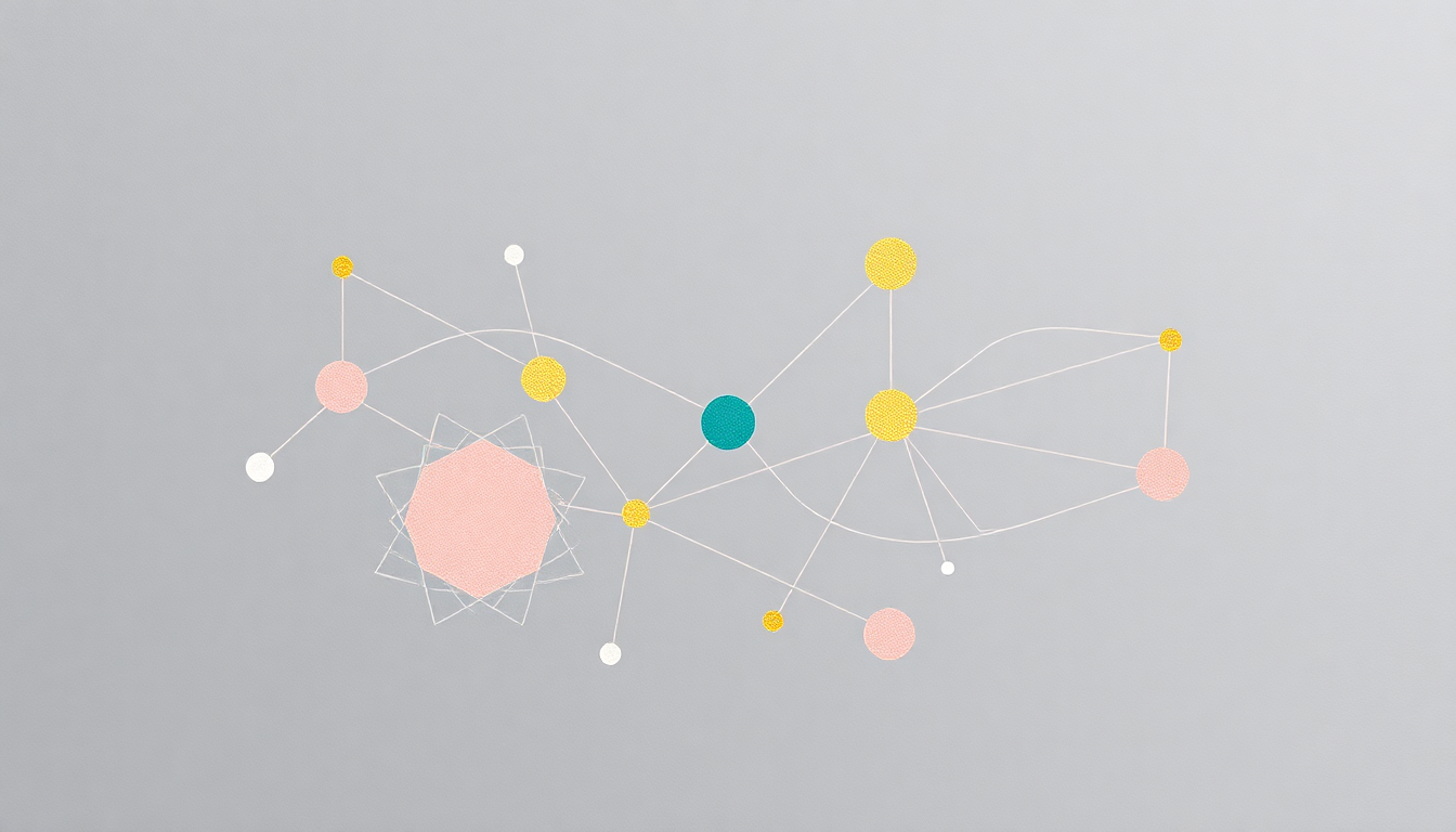 financial planning for creative entrepreneurs concept illustration