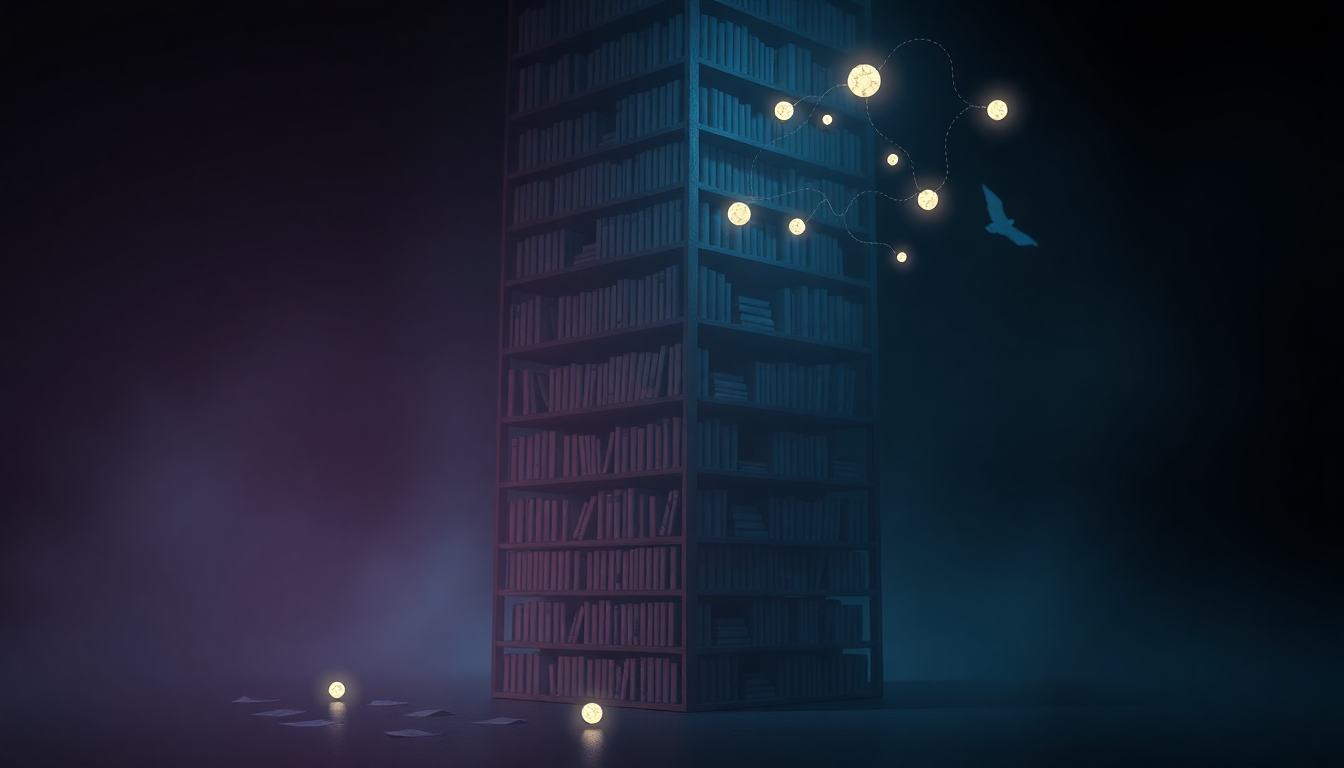 footnote vs endnote concept illustration