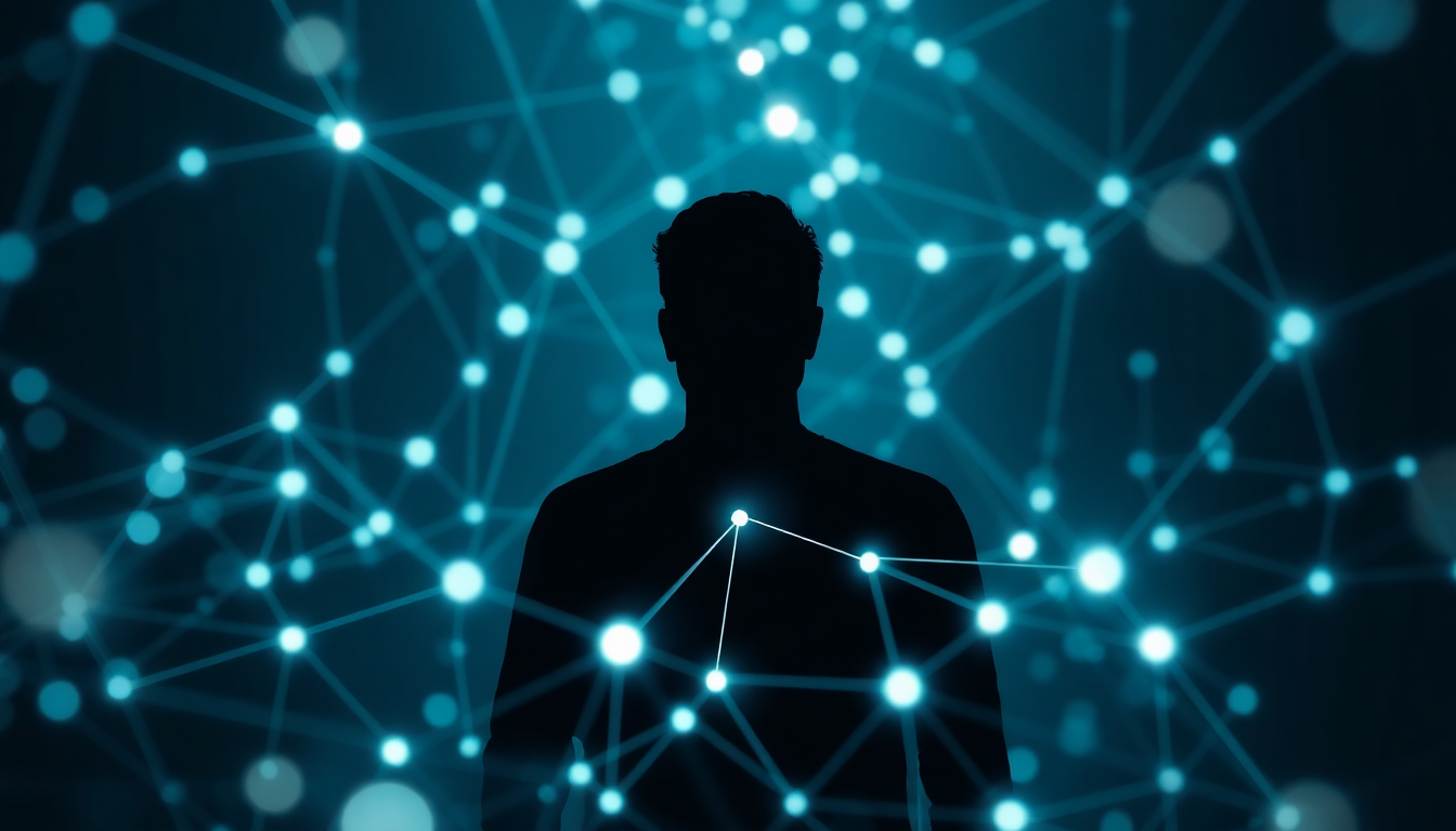 going live as an introvert creator concept illustration