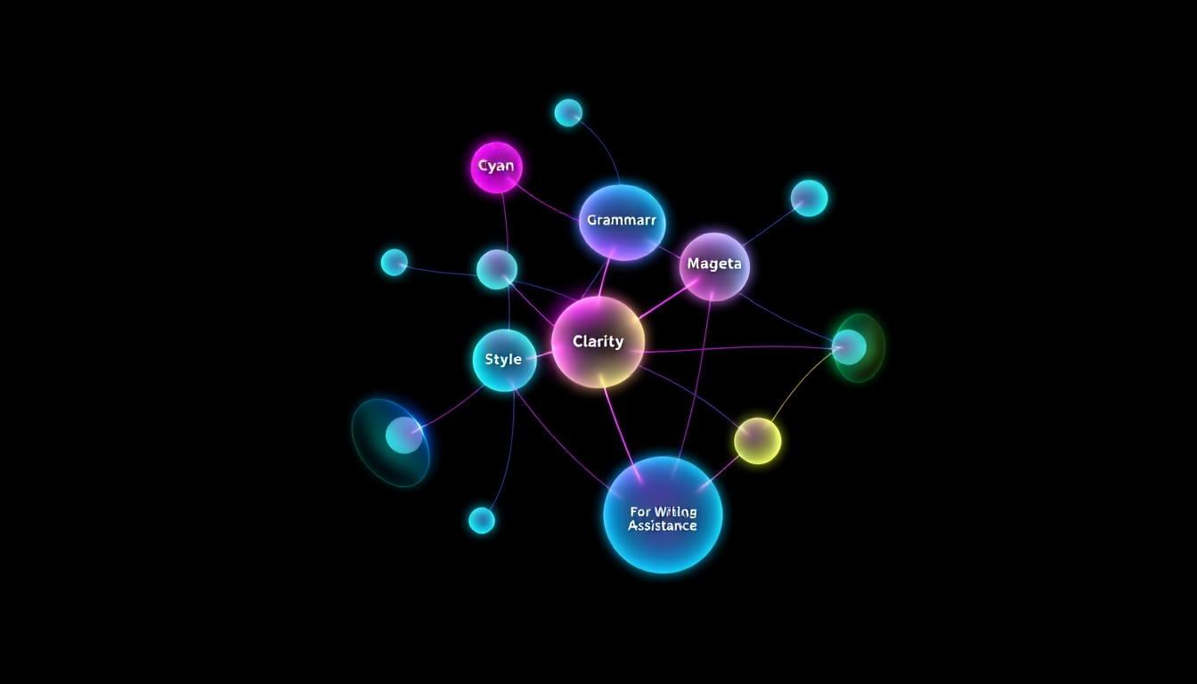 grammarly alternatives infographic