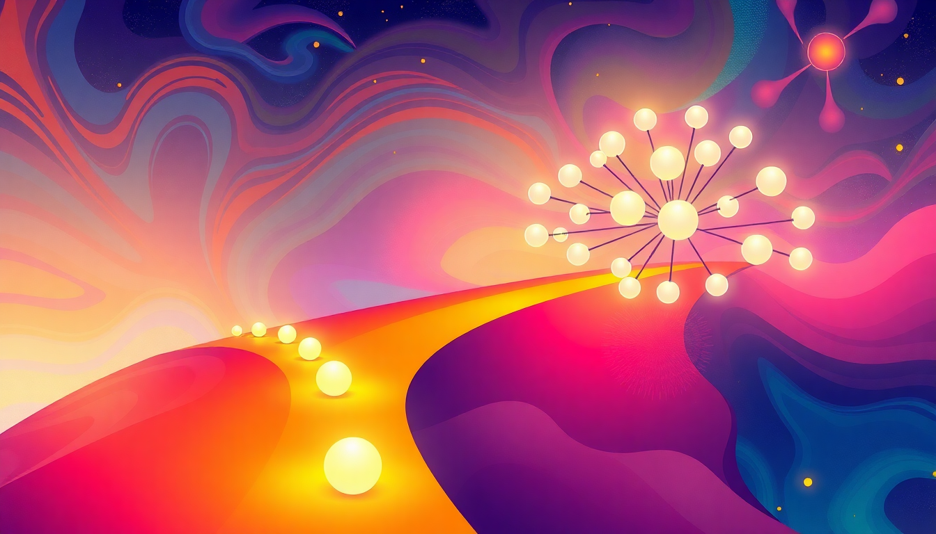 group coaching program vs course concept illustration