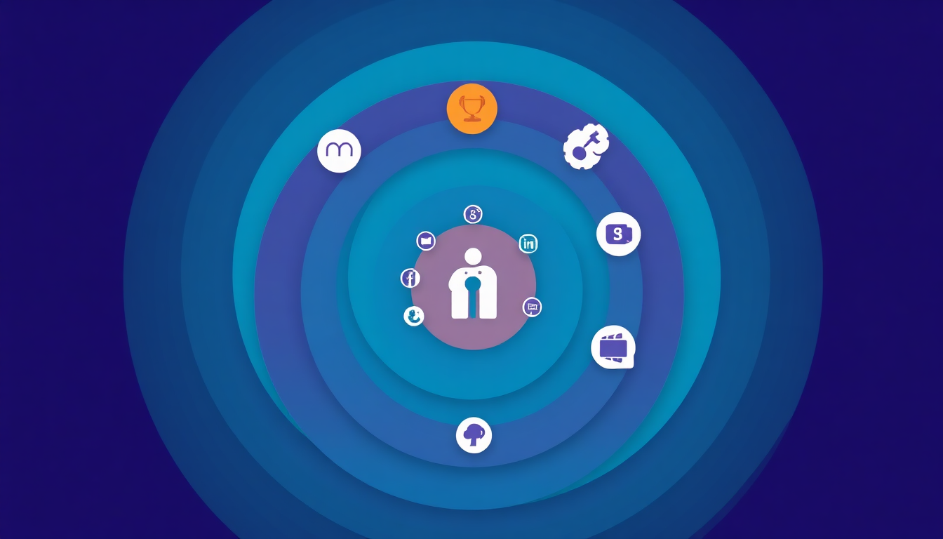 growing a podcast audience from zero concept illustration