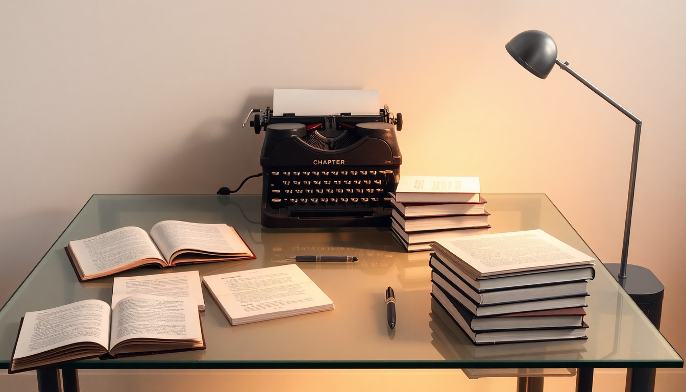 how long is a chapter in a novel hero image