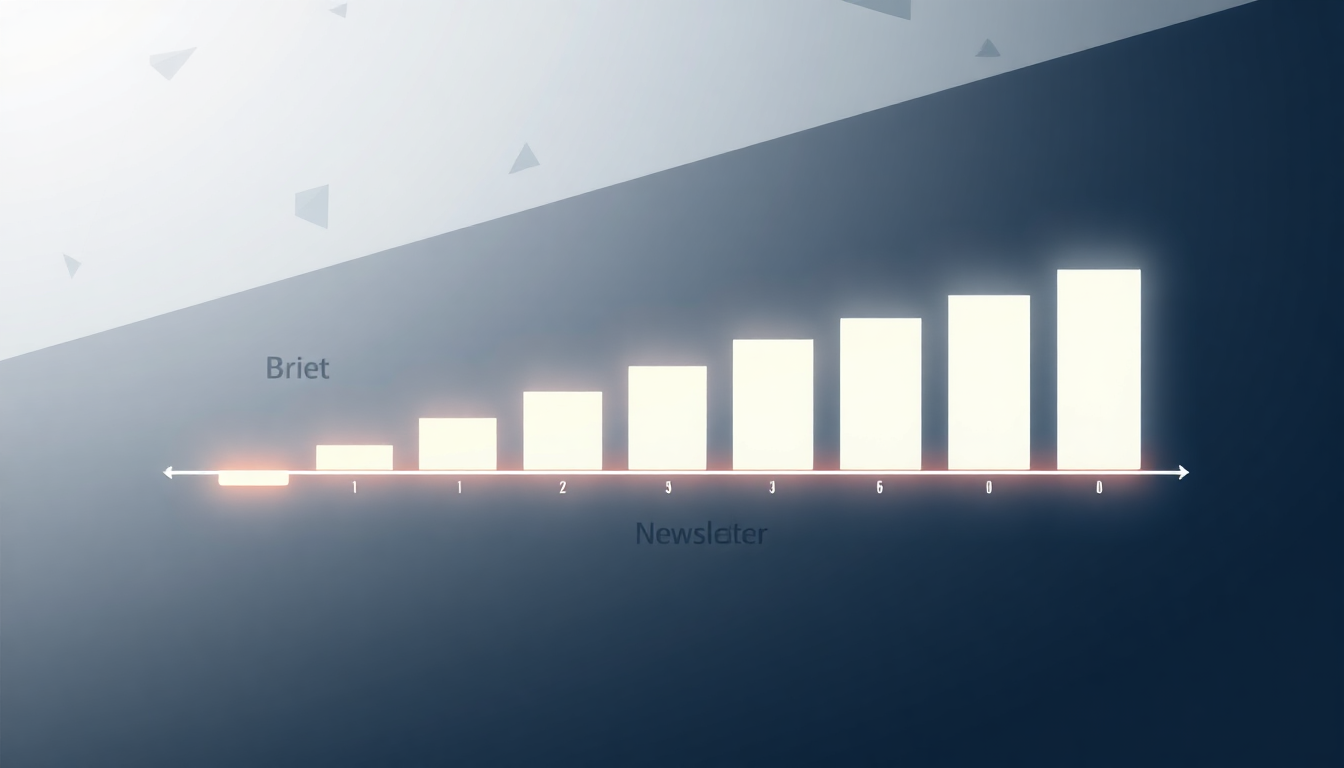 how long should newsletters be infographic