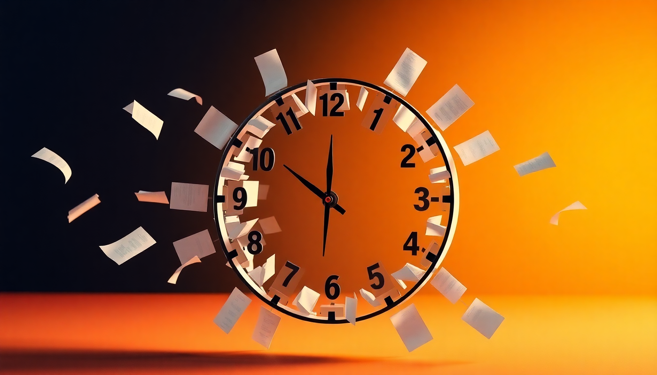 how long to write 500 words concept illustration