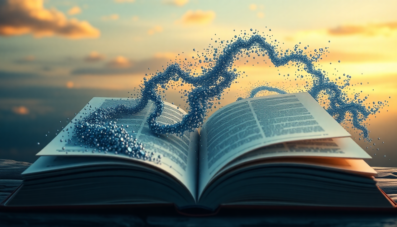 how many words on one page concept illustration