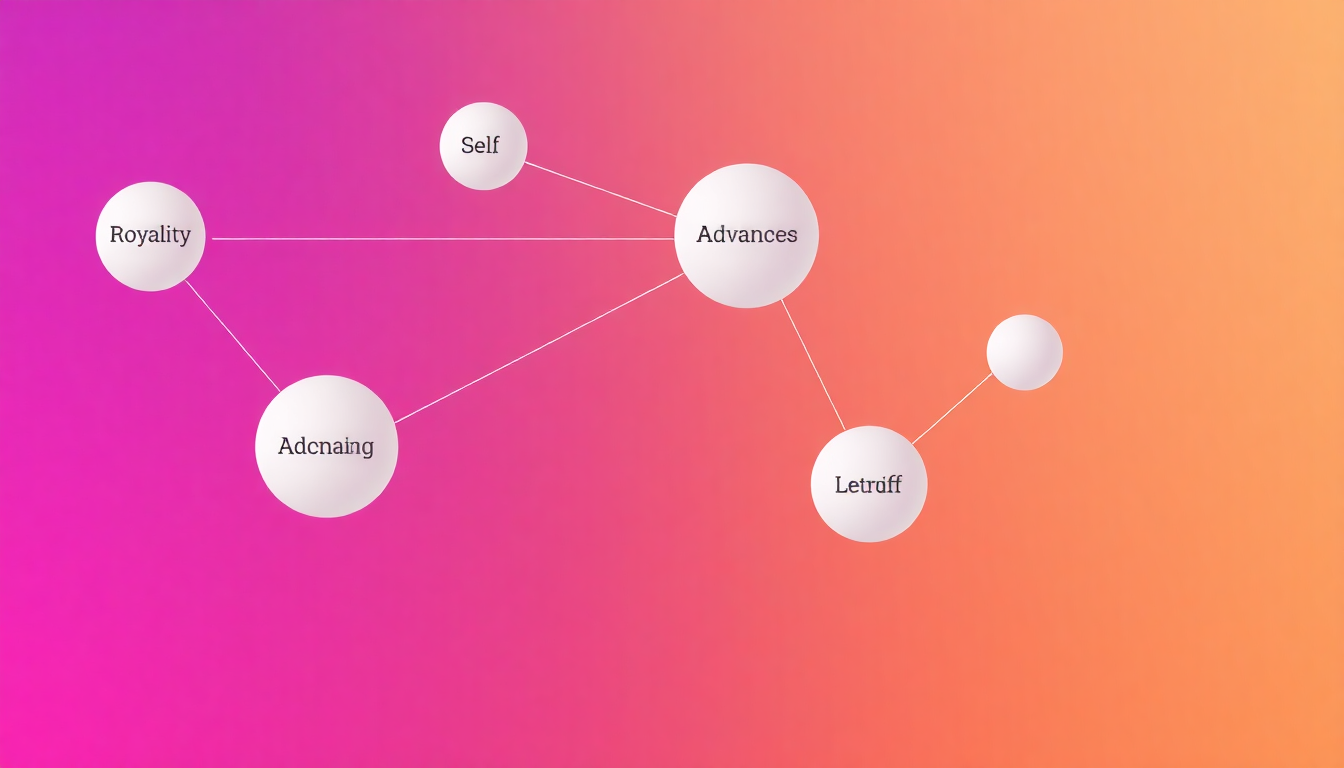 how much do writers make per book infographic