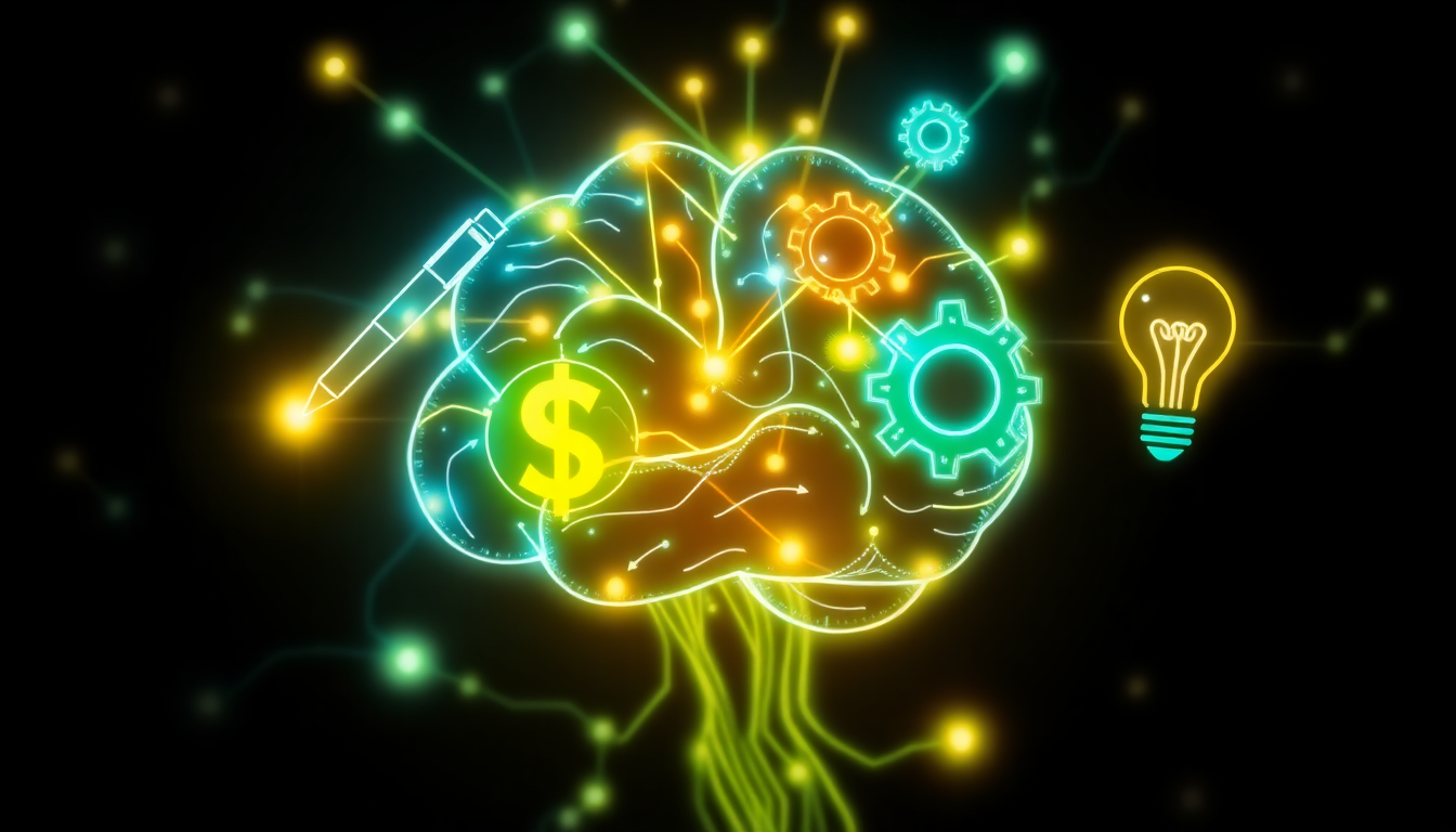 how much does self publishing cost concept illustration