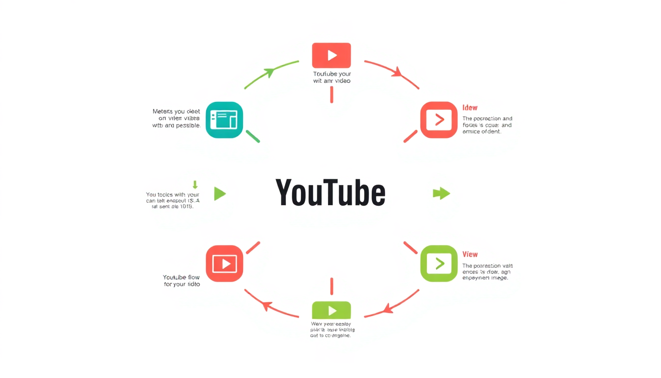 how to add CTAs in YouTube videos infographic