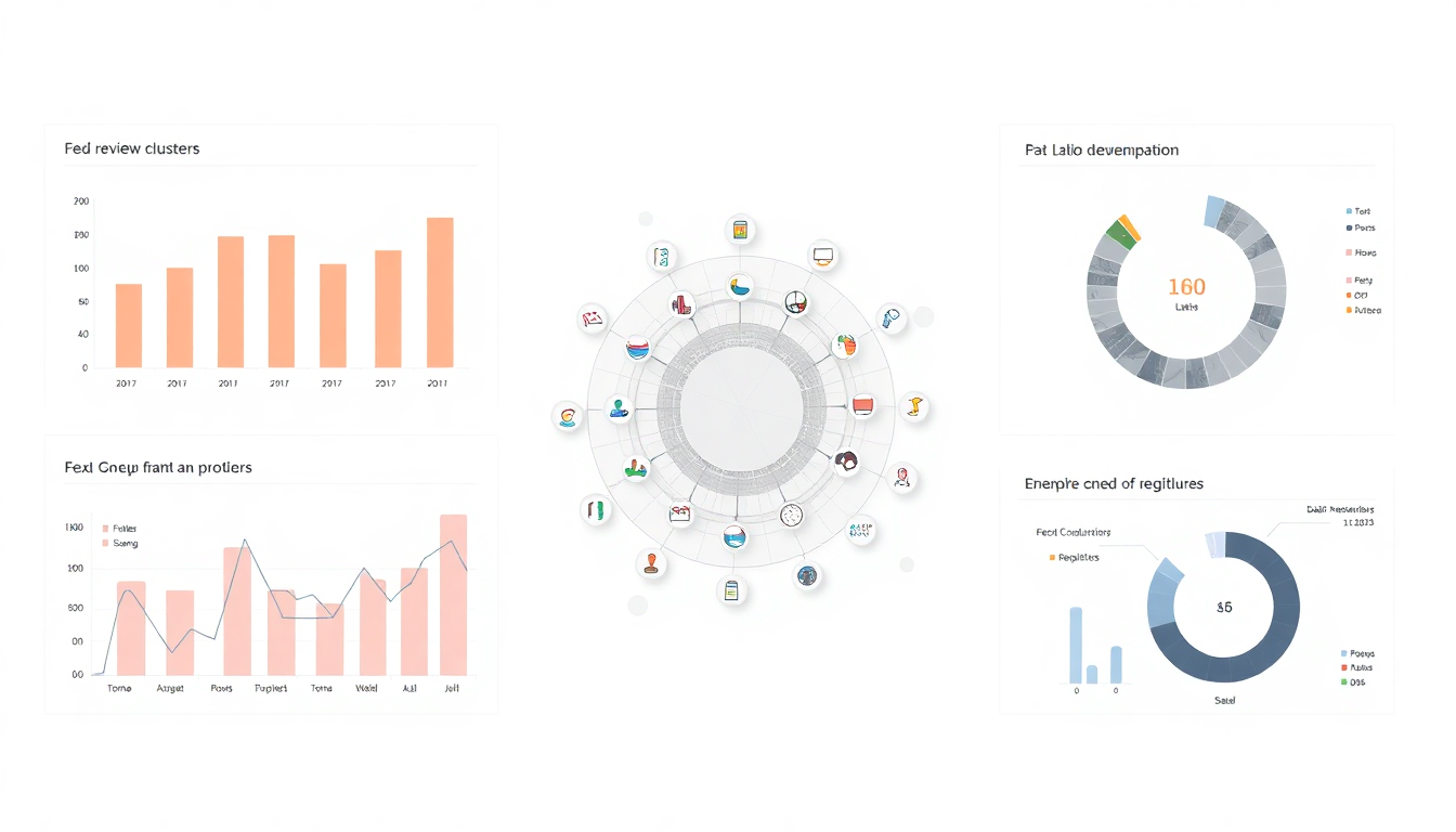 how to analyze Amazon reviews for research infographic