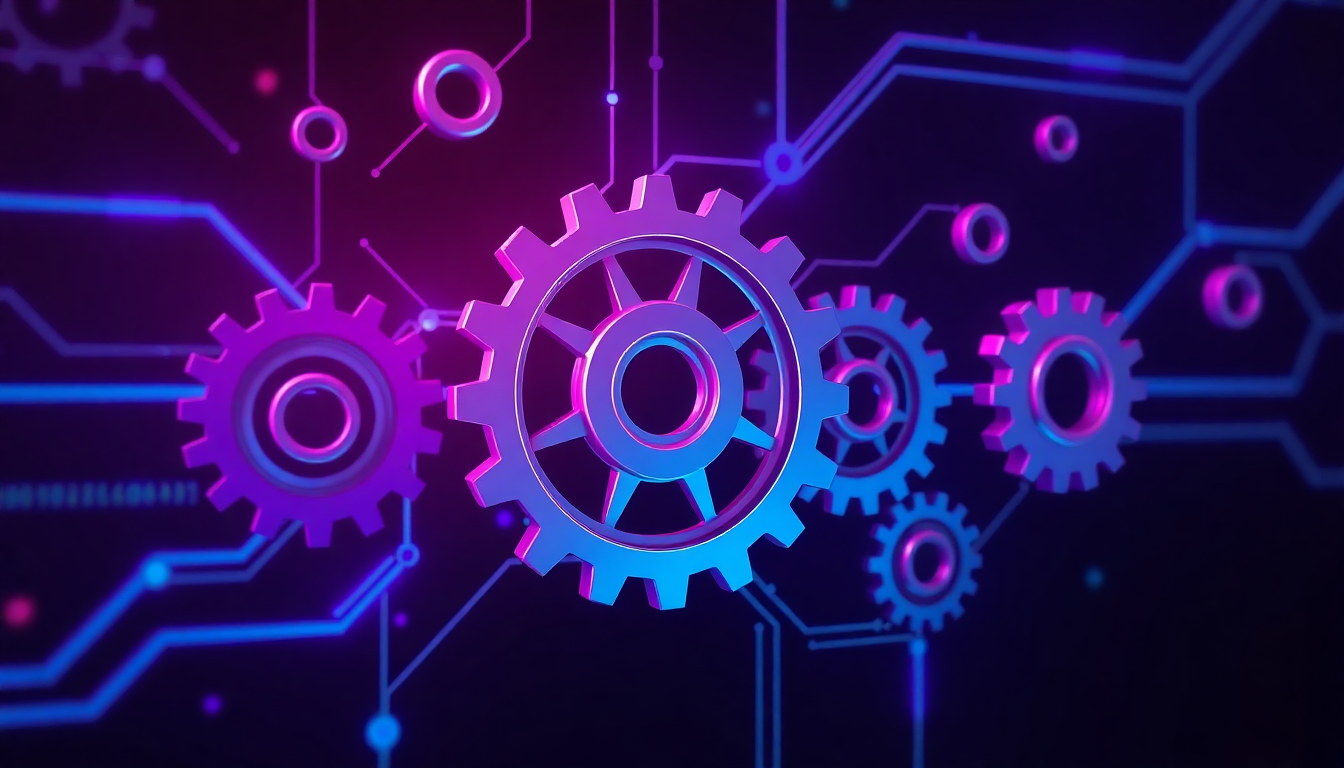 how to batch create content concept illustration