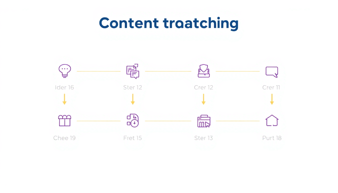 how to batch create content infographic